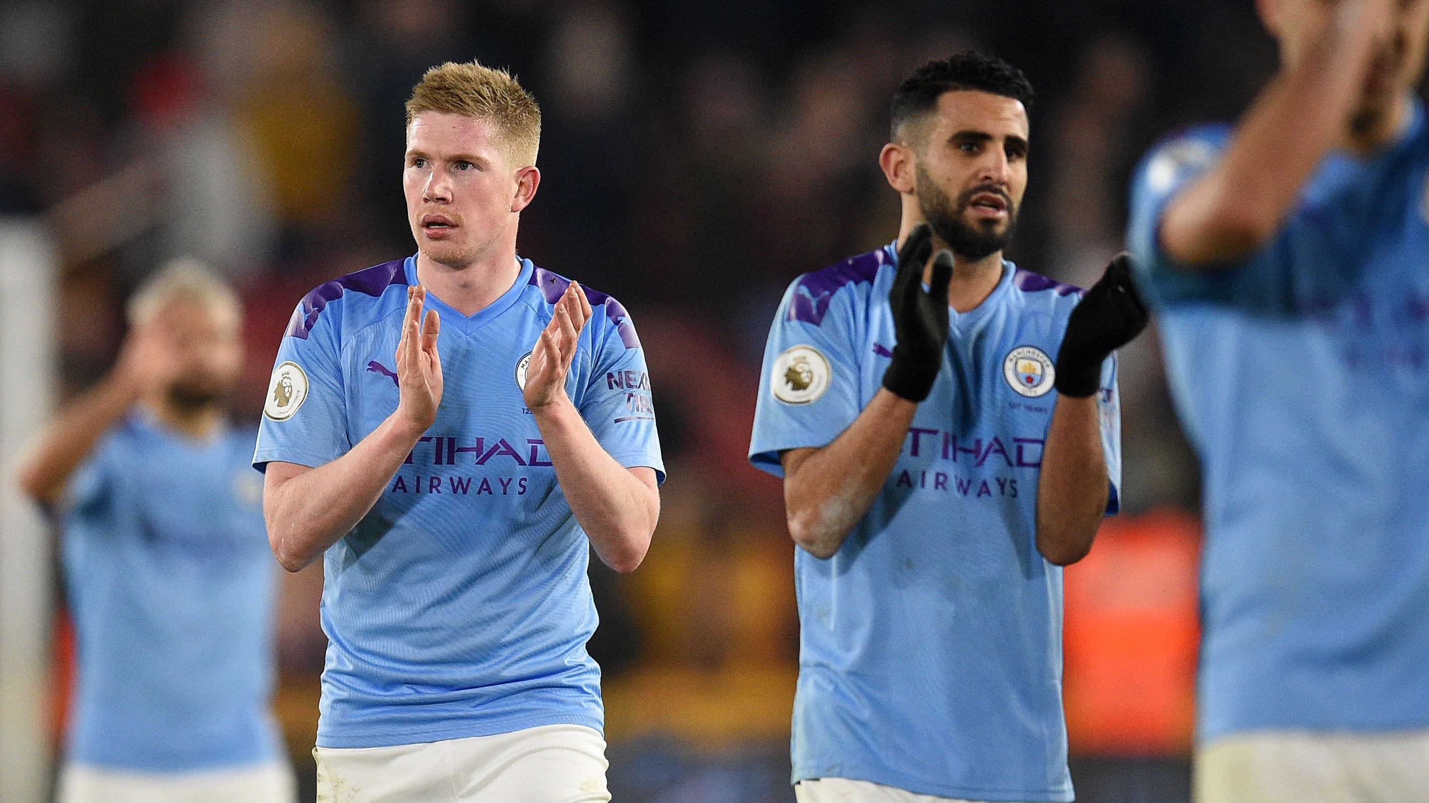 Vì sao Premier League không dám trảm Man City? - Bóng Đá