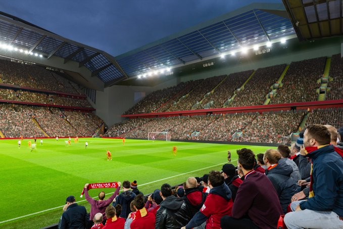 Liverpool lại sắp có 