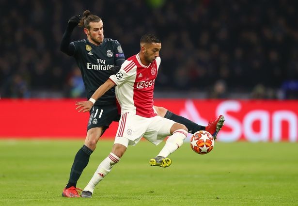 Đâu là số áo Ziyech sẽ mặc tại Chelsea? - Bóng Đá