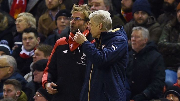 Klopp plans to leave Liverpool - Bóng Đá