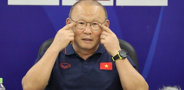 FIFA the Best, thầy Park bầu chọn cho ai? - Bóng Đá