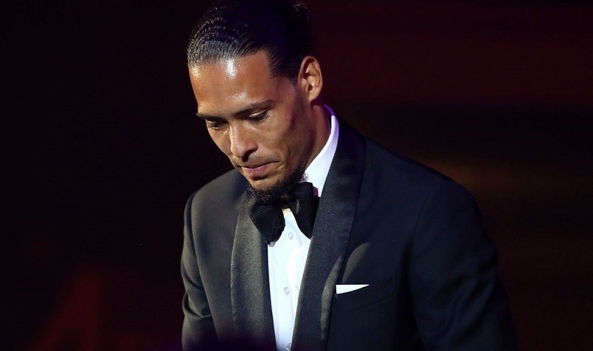 Thất bại tại FIFA the Best, vì sao Van Dijk vẫn có thể giành QBV? - Bóng Đá