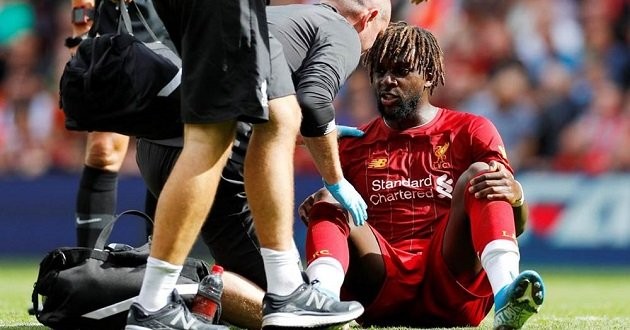 Góc Liverpool: Origi mới là phát súng đầu tiên - Bóng Đá
