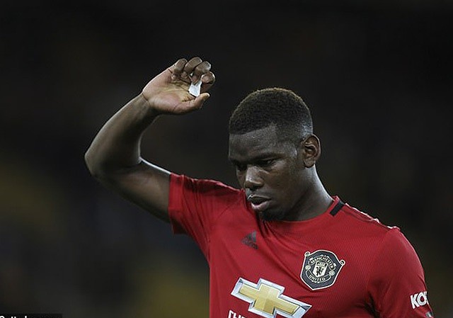 Paul Pogba - Tố chất của một thủ lĩnh? - Bóng Đá