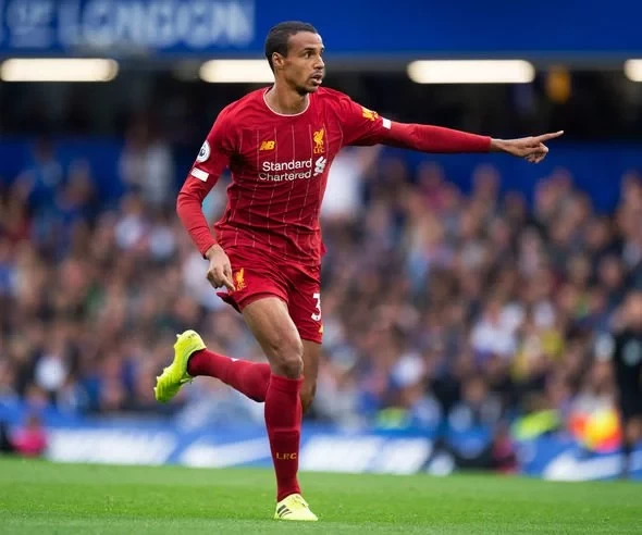 Joel Matip - Con quái vật đang trỗi dậy của Liverpool - Bóng Đá