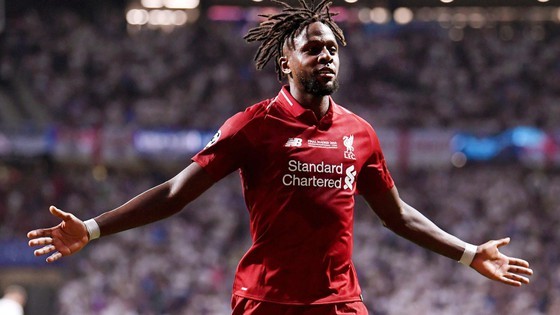 Divock Origi - 