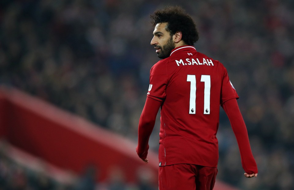 Trừng phạt Salah, Liverpool có dám? - Bóng Đá