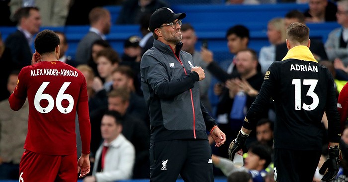 Klopp sắp có thêm 