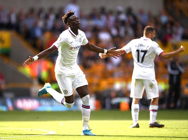 Tammy Abraham - Kẻ thách thức lời nguyền của Chelsea - Bóng Đá