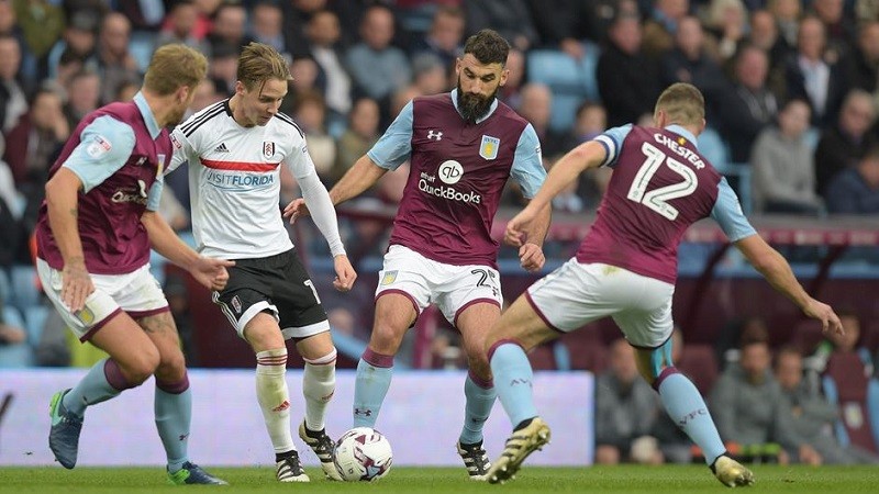 Aston Villa - Kẻ thách thức hay Fulham mới? - Bóng Đá