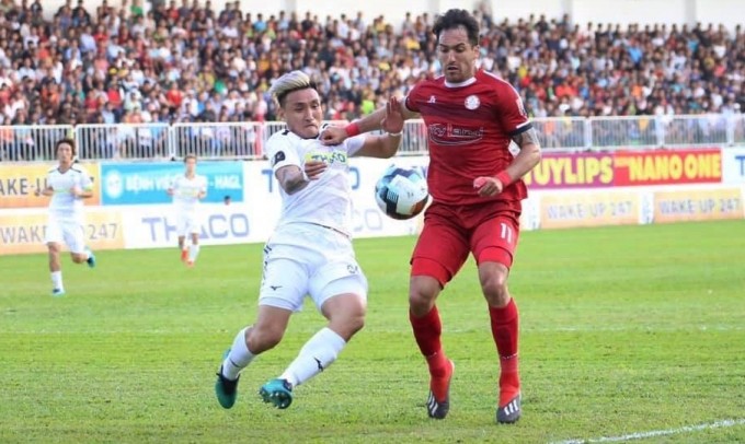 HAGL và cuộc đua trụ hạng: Phía sau lưng là vực thẳm - Bóng Đá