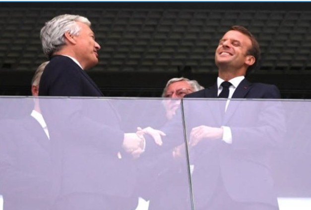 Góc hồi ức: Cú nhảy 