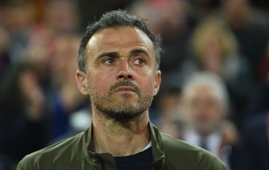 Vừa xin từ chức, Enrique liền đe dọa giấc mơ của Lampard  - Bóng Đá