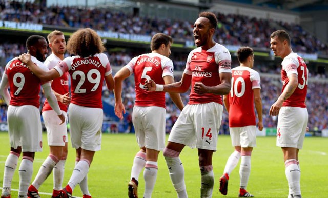 Arsenal và bí ẩn về 45 triệu bảng - Bóng Đá