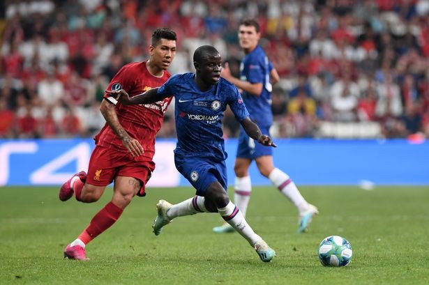 N'Golo Kante - Điểm tựa cho sự hồi sinh của Chelsea - Bóng Đá