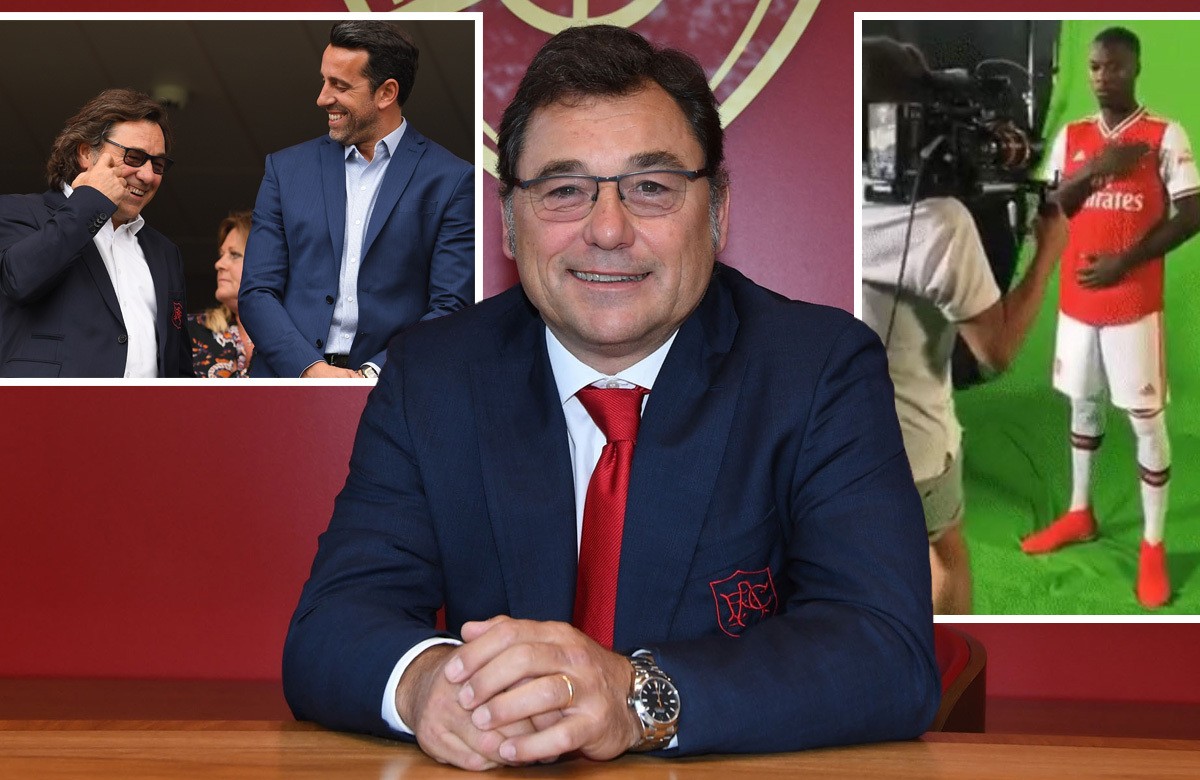 Arsenal và bí ẩn về 45 triệu bảng - Bóng Đá