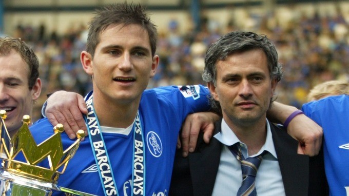 Frank Lampard - Người mang 