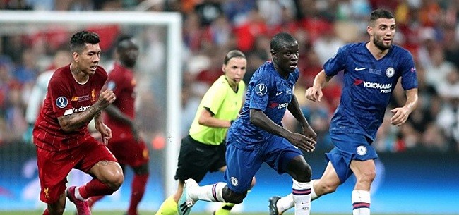 N'Golo Kante - Điểm tựa cho sự hồi sinh của Chelsea - Bóng Đá