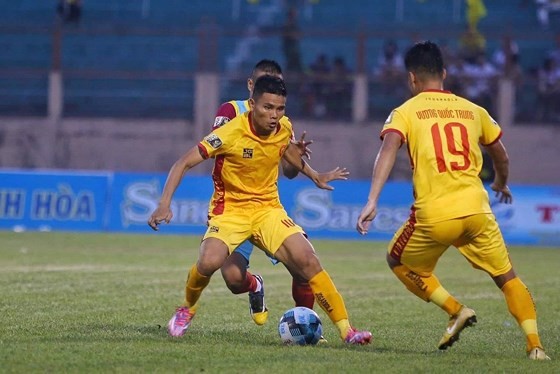 Đấu sớm vòng 14 V-League 2019: HAGL thất thủ tại phố núi, Thanh Hóa thăng hoa ở phố biển - Bóng Đá