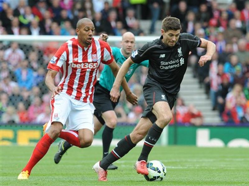 Stoke 6-1 Liverpool - Bóng Đá