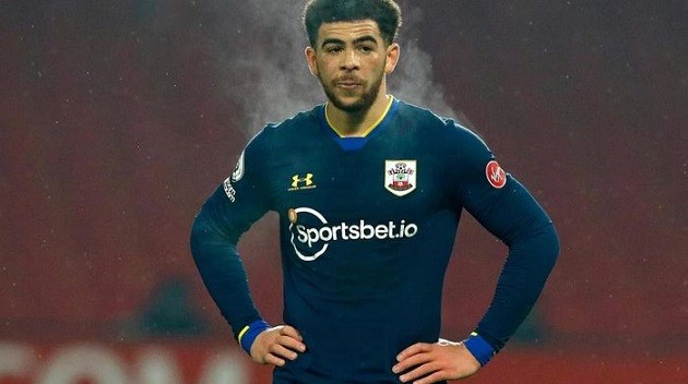 Man United vs Southampton: VAR controversially disallows Che Adams' goal - Bóng Đá
