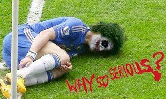 Ảnh chế Arsenal thắng Chelsea - Bóng Đá