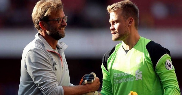 'I'll always be grateful to him': Klopp bids his farewell to Simon - Bóng Đá