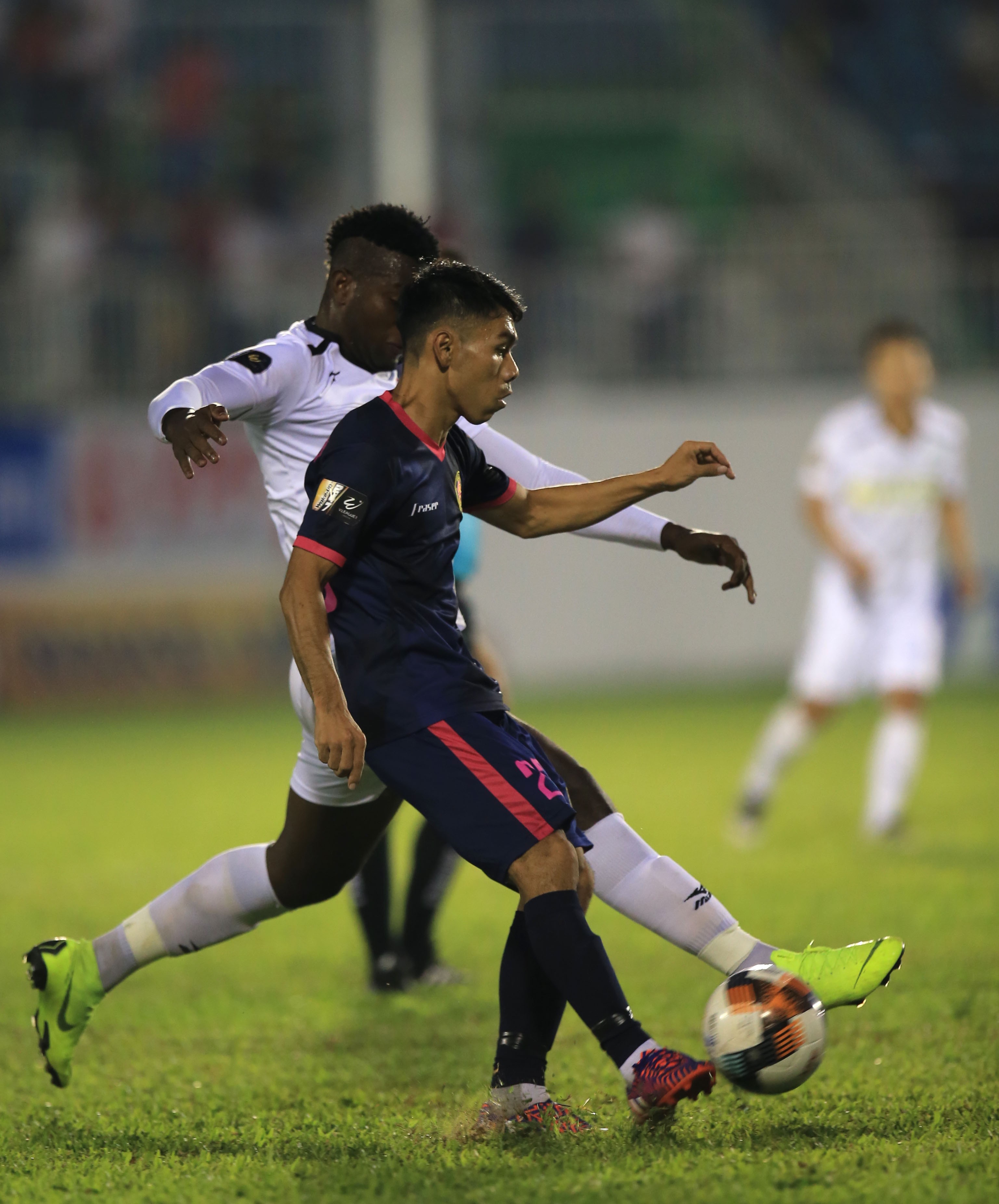 19h00 ngày 14/09, Sài Gòn FC vs HAGL: Thắng để sinh tồn - Bóng Đá