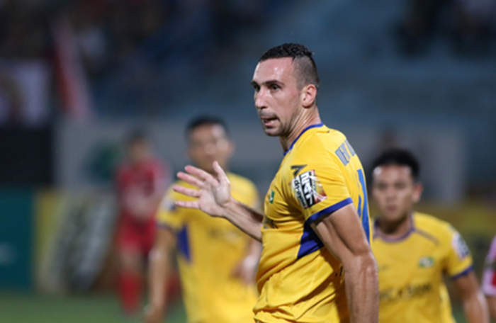 4 điểm nhấn HAGL 3-2 SLNA: Khoảnh khắc ngẫu hứng của 