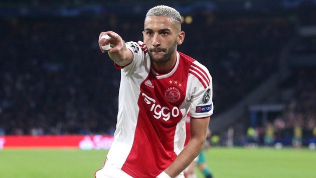 Ziyech Comments - Bóng Đá