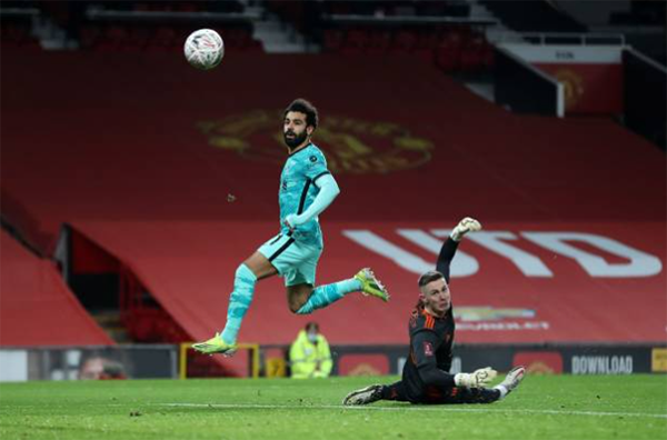 Sau trận Man Utd vs Liverpool - Bóng Đá