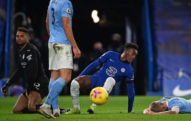 Chelsea vỡ trận trước thử nghiệm táo bạo của Pep Guardiola - Bóng Đá