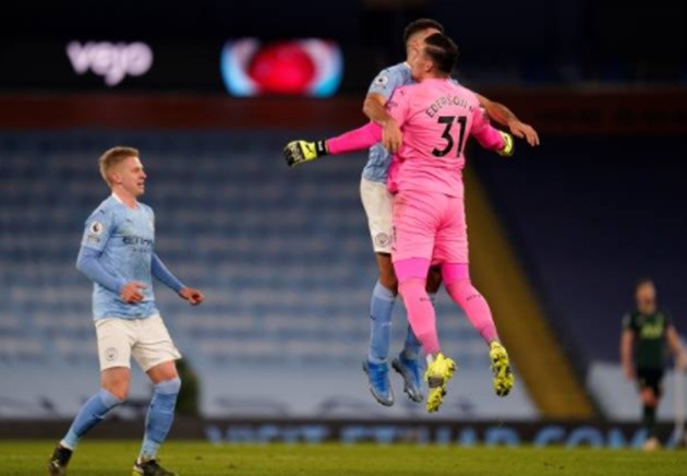 5 điểm nhấn Man City 3-0 Tottenham - Bóng Đá