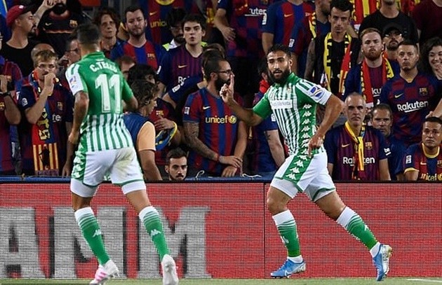 Số phận Valverde thay đổi ra sao sau màn hủy diệt Real Betis? - Bóng Đá