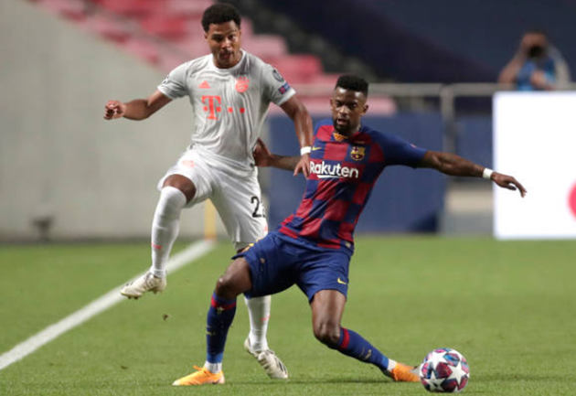 5 điểm nhấn Barcelona vs Bayern - Bóng Đá