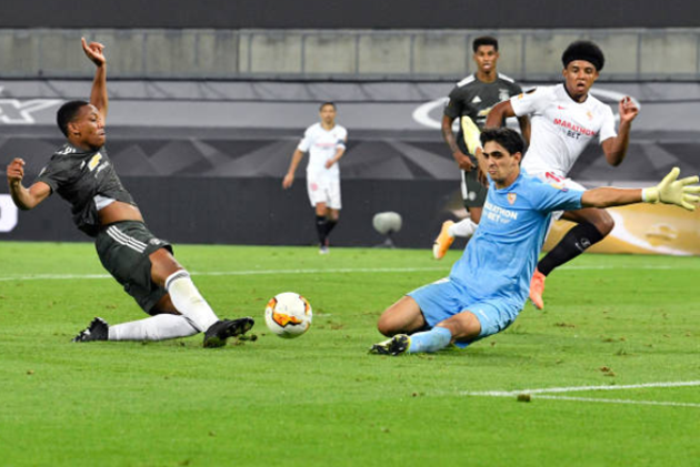 5 điểm nhấn Sevilla vs Man United - Bóng Đá