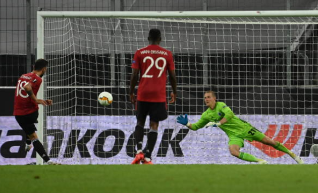 5 điểm nhấn Man United vs Copenhagen - Bóng Đá