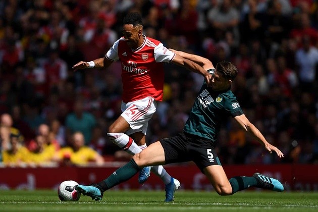 ảnh sau trận Liverpool vs Crystal Palace - Bóng Đá