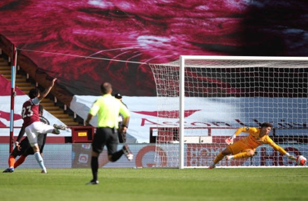 Ảnh Chelsea - Villa - Bóng Đá