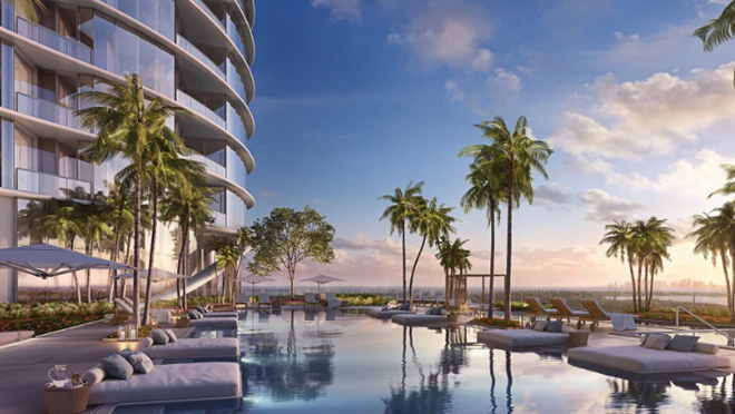 Inside Alexis Sanchez new £2m Florida apartment which includes private club… and is it a hint at Inter Miami transfer? - Bóng Đá