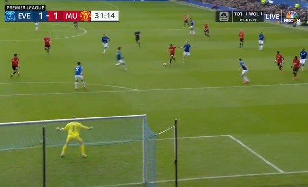 Manchester United: Fans react as Galbraith makes international debut - Bóng Đá