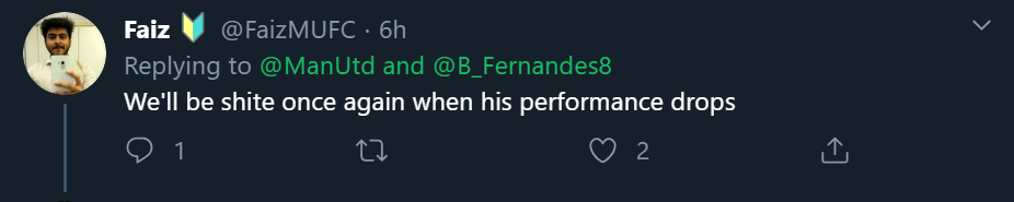 Fan Man Utd phản ứng sau trận hòa - Bóng Đá