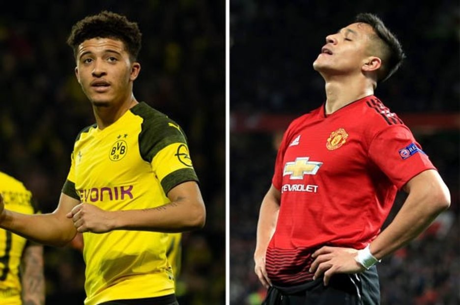 Jadon Sancho's likely shirt number at Man Utd as Dortmund star makes transfer decision - Bóng Đá