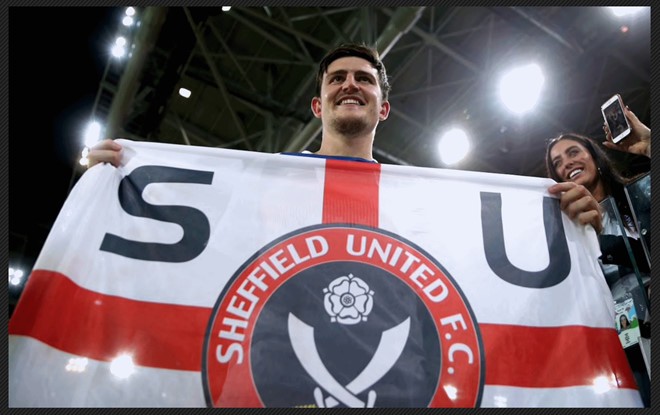 Vì sao Harry Maguire - bom tấn của Man Utd, được gọi là 
