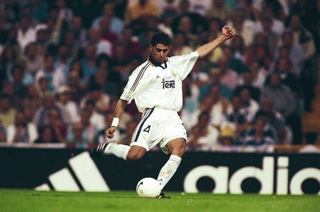 Never count them out' – Real Madrid can still win La Liga, says club legend Hierro - Bóng Đá
