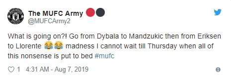 Surely not... Llorente to United reports seem ridiculous - Bóng Đá