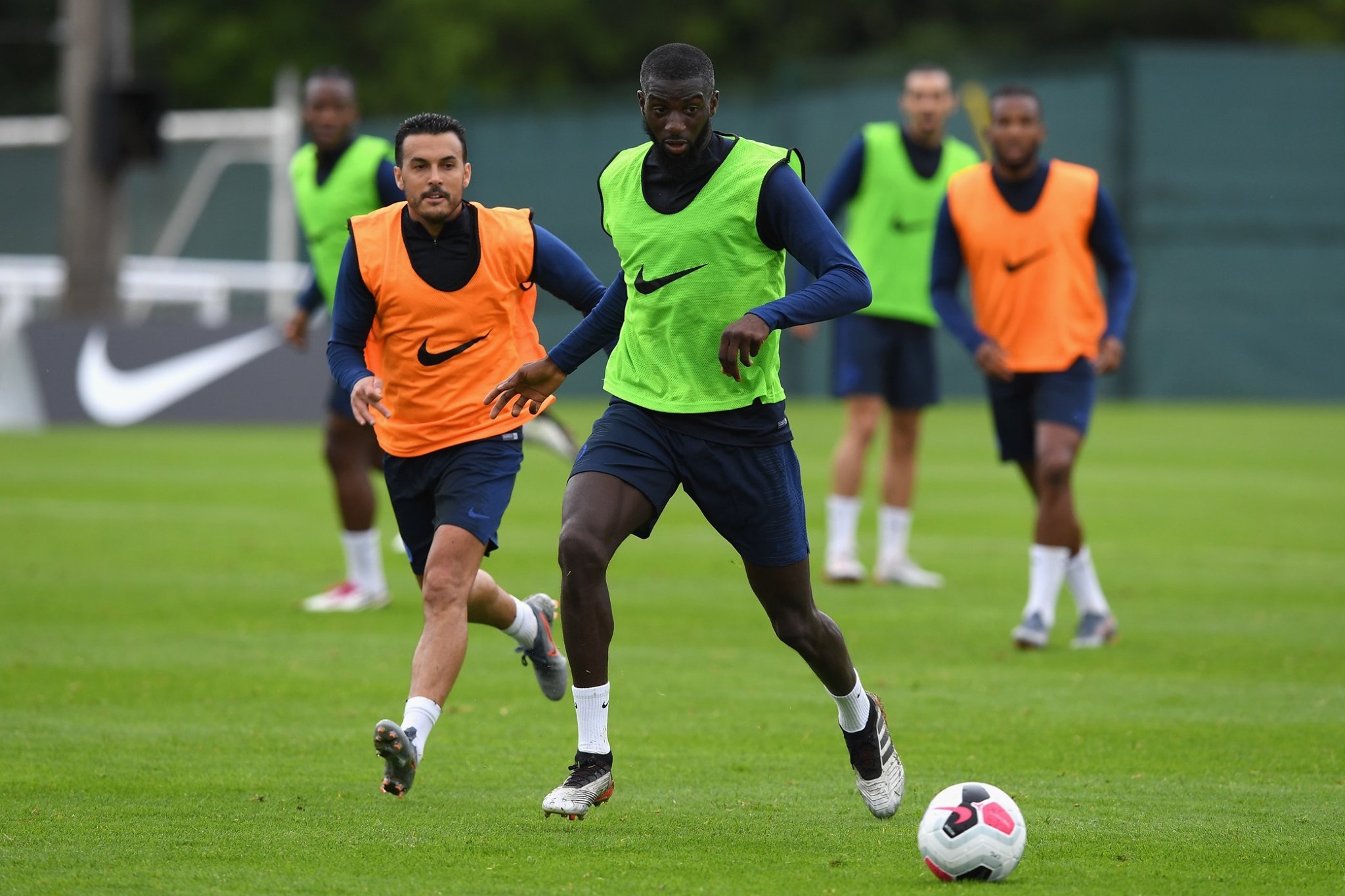 Ảnh tập Chelsea - Bóng Đá