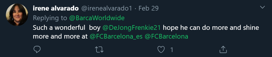 Frenkie De Jong nói về lionel messi - Bóng Đá