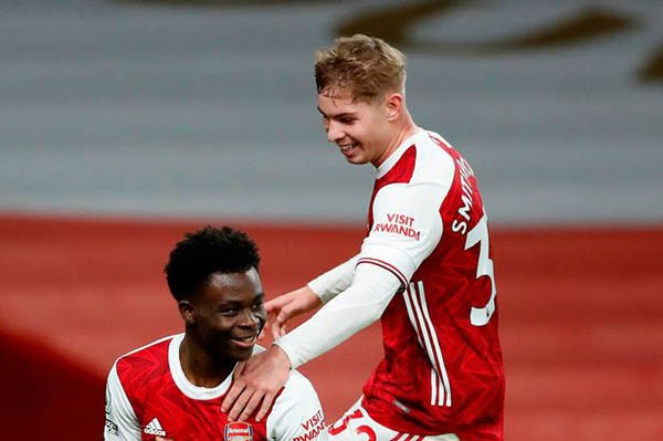 3 điều rút ra trận Arsenal 3-0 Newcastle: Sao mai lấp lánh, Chích chòe lâm nguy - Bóng Đá