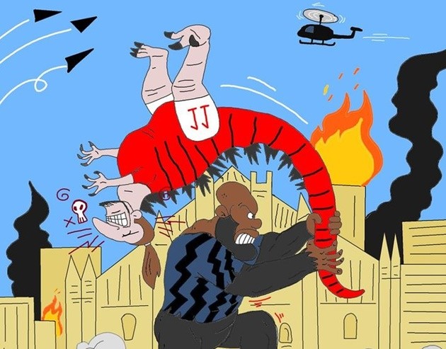 Cười té khói với loạt ảnh chế Inter chiến thắng AC Milan - Bóng Đá